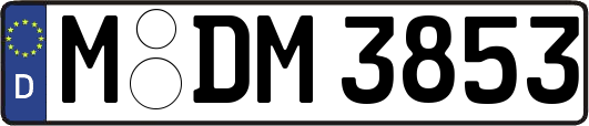 M-DM3853