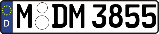 M-DM3855