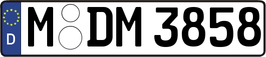M-DM3858