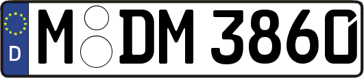 M-DM3860