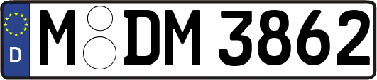 M-DM3862