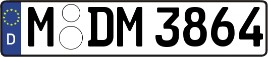 M-DM3864
