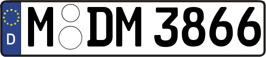 M-DM3866