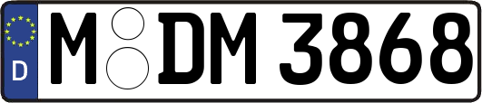 M-DM3868