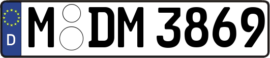 M-DM3869