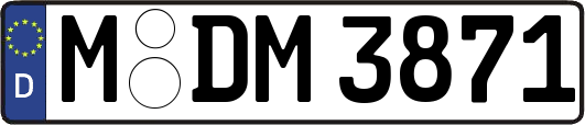 M-DM3871