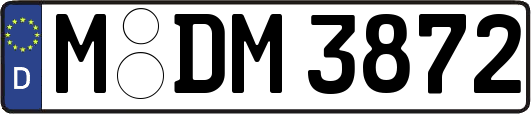 M-DM3872