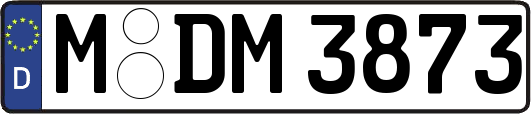 M-DM3873
