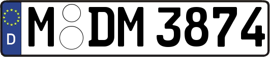 M-DM3874