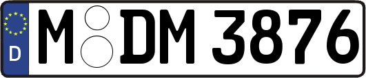 M-DM3876