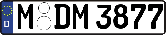 M-DM3877