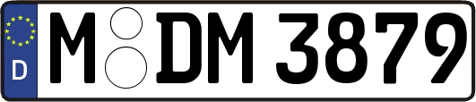 M-DM3879