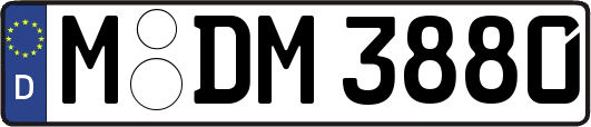 M-DM3880