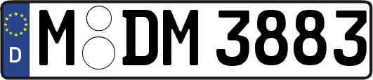 M-DM3883