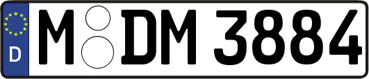 M-DM3884