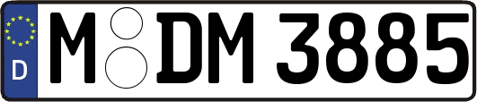 M-DM3885