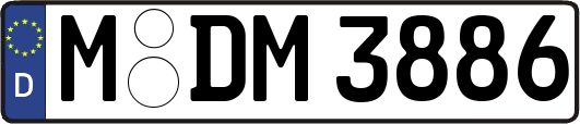 M-DM3886