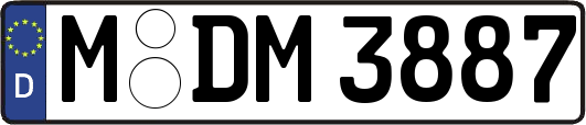 M-DM3887