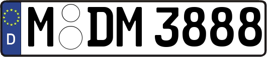 M-DM3888