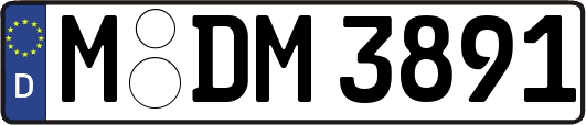 M-DM3891