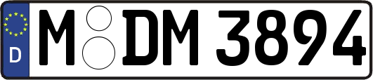 M-DM3894
