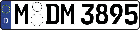 M-DM3895