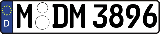 M-DM3896