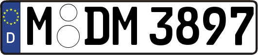 M-DM3897