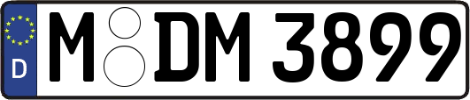 M-DM3899