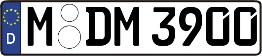 M-DM3900