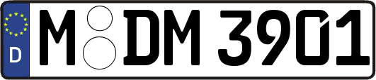 M-DM3901