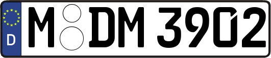 M-DM3902