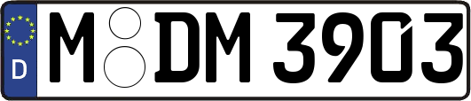 M-DM3903