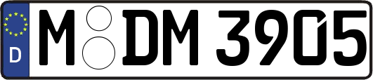 M-DM3905