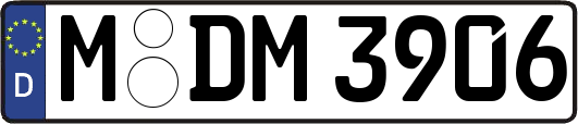 M-DM3906