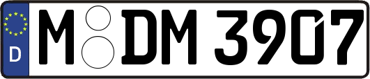 M-DM3907