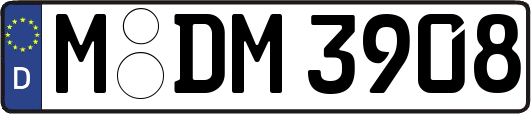 M-DM3908