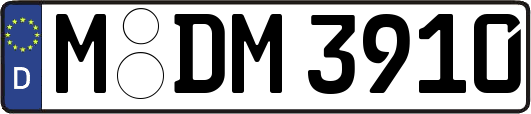 M-DM3910