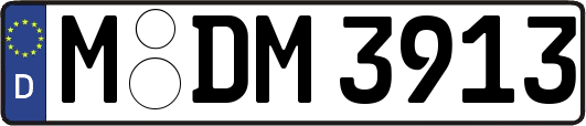 M-DM3913