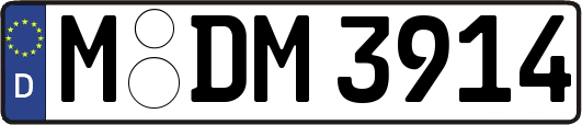 M-DM3914