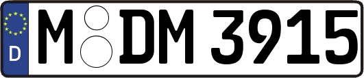 M-DM3915