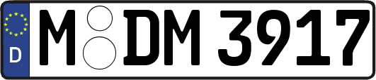 M-DM3917