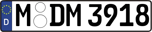 M-DM3918