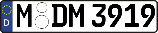 M-DM3919