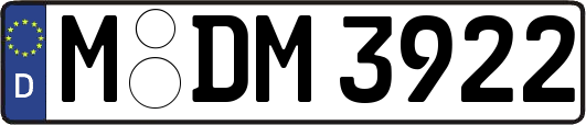 M-DM3922
