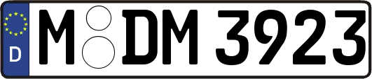 M-DM3923