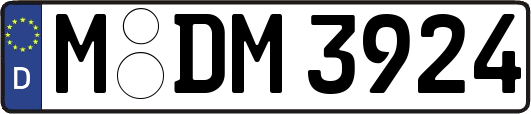 M-DM3924