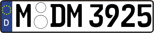 M-DM3925