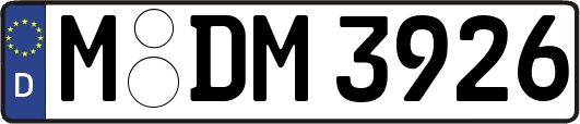 M-DM3926