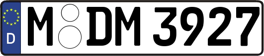 M-DM3927
